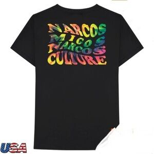 Migos Hip Hop Graphic T Shirt
